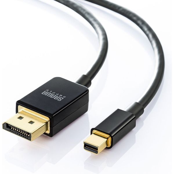 DisplayPort-HDMI変換ケーブル 1m KC-DPHDA10 - PCケーブル、コネクタ