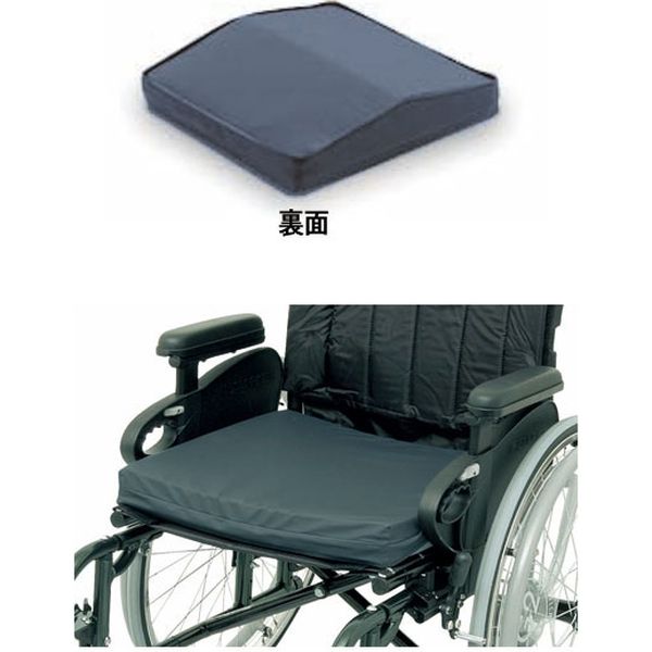 テンピュール・シーリー・ジャパン MED車椅子用クッション V字タイプ