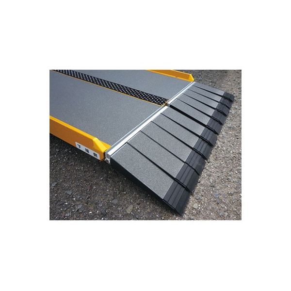 ジゴロー　様 シコク LスロープFK2000 微笑の杜若 643ー220 1台 【歩行補助】介援隊