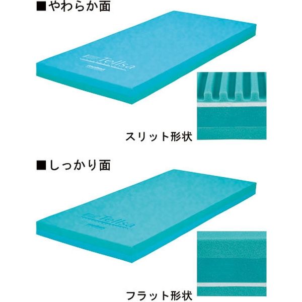ほいころ　中古　美品　(モルテン) マットレス テルサ 清拭消毒タイプ ほいころ様専用 中古 美品 (モルテン) マットレス テルサ 清拭