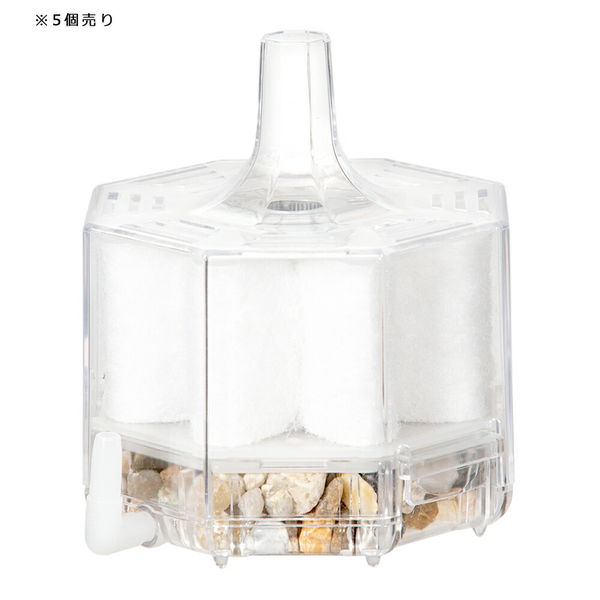 水作 エイト S 本体 5個 24542 1セット(5個)（直送品） - アスクル