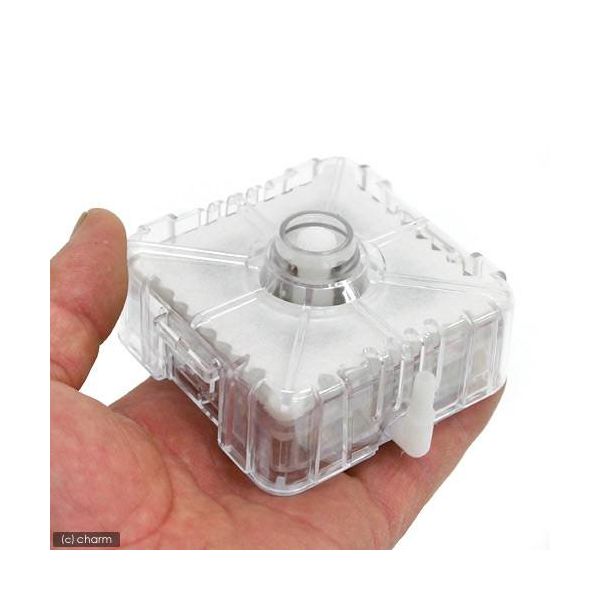 ジェックス ロカボーイ ミニ 4個 水槽用水中フィルター・投げ込み式