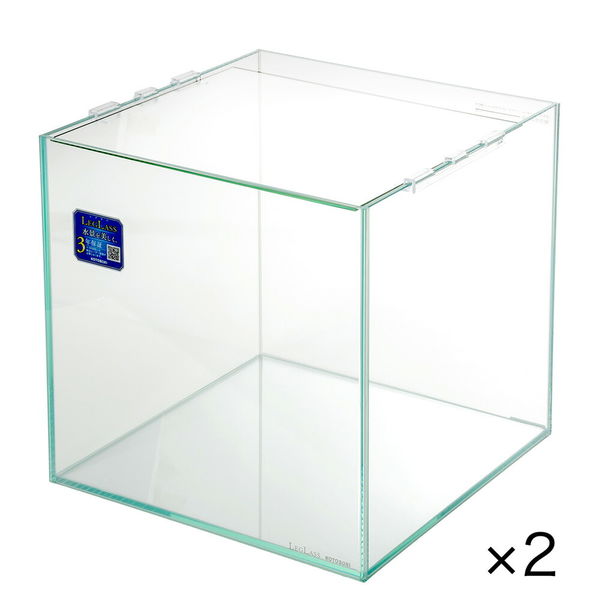 コトブキ クリスタルキューブ300(30×30×30cm) レグラス 2250001017486
