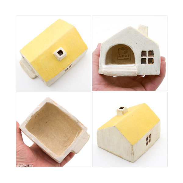 SHELTER×Leaf Corporation 黄色い屋根のおうち Standard M