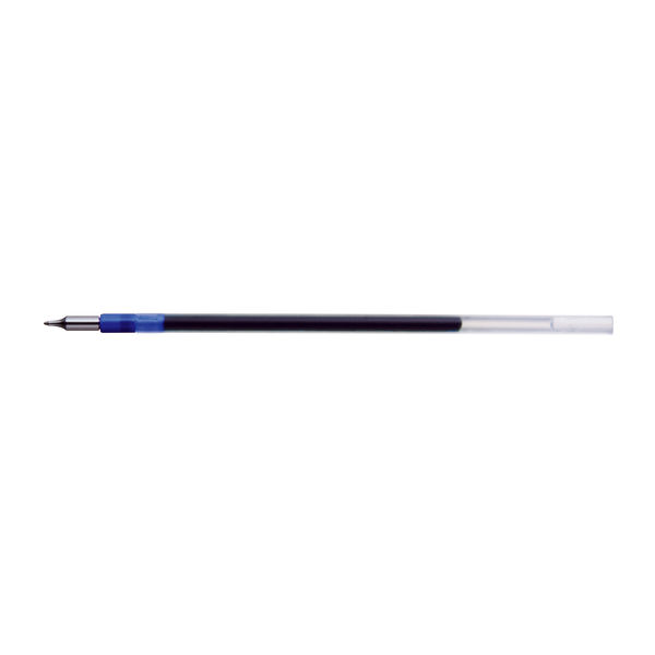 ボールペン替芯 ジェットストリーム エッジ替芯 0.28mm 青 SXR20328.33 1本 油性 三菱鉛筆 uni ユニ - アスクル