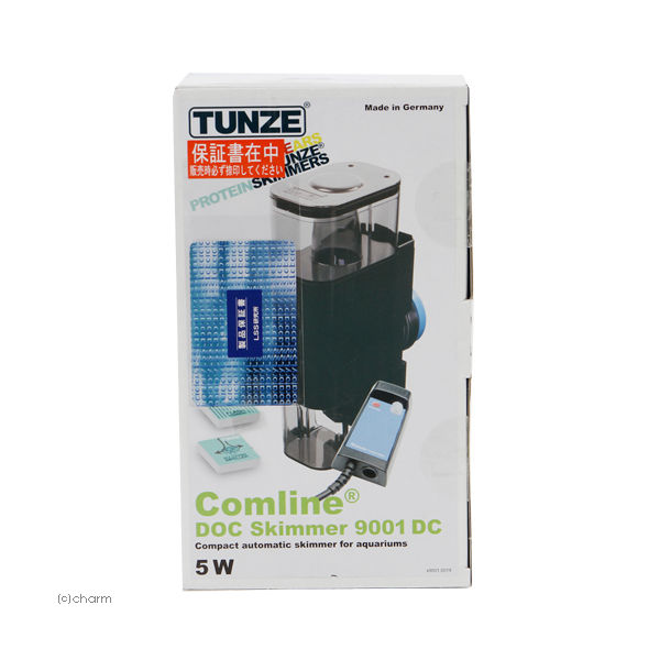 TUNZE DOC Skimmer 9001 DC 4025167380006 1個（直送品） - アスクル