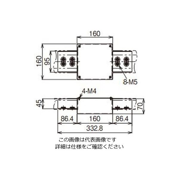 スペシャル特典 ネグロス電工 分岐ボックス DB10S 1個(直送品) - アスクル 電設用部品・資材