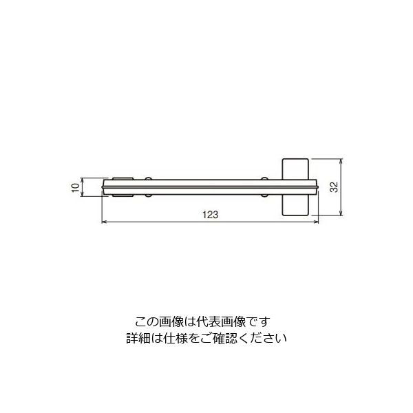 ネグロス電工 ラチェットメガネレンチ MAK108 1個（直送品） - アスクル