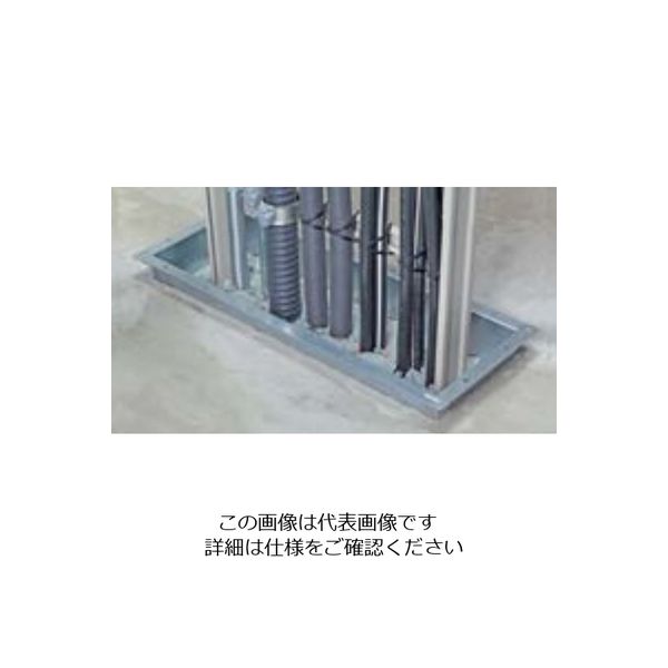 ネグロス電工 鋼製スリーブ TAFAS4020 1組（直送品） - アスクル