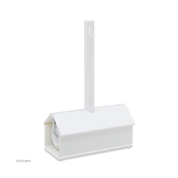 コロフル ホワイト 掃除用品 ローラー 4904140584900 1個 ニトムズ