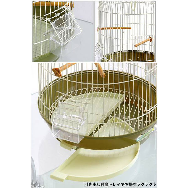 マルカン バードパレス ロイヤル竹 4906456514206 1個（直送品