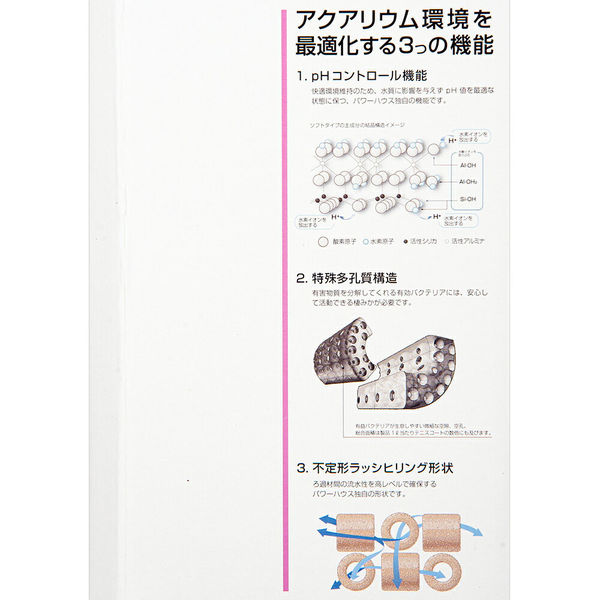 太平洋セメント ソフトタイプ Mサイズ 淡水用 4945915002250 1個（直送