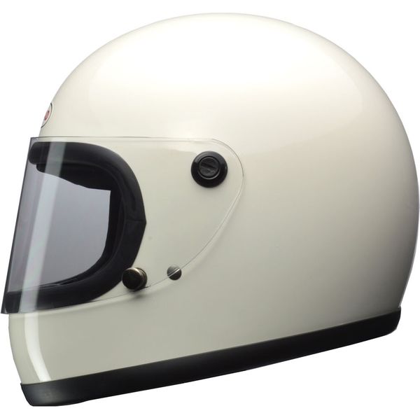 リード工業 RX-200R フルフェイスヘルメット ホワイト RX200R 1個（直送品）