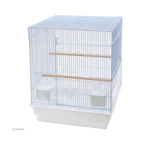 ★送料無料！未使用品　クオリス　ＢＩＲＤ　ＣＡＧＥ　Q−465 ★ ペッズイシバシ クオリス BIRD CAGE Q-465 (47.5×47.5×56cm