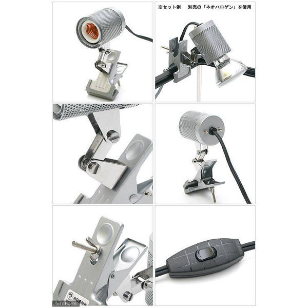 カミハタ クリップスタンド テラ 4971664942516 1個（直送品） - アスクル