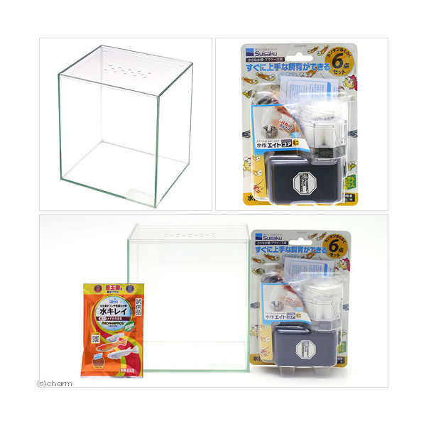 飼育用品 Yoshiaki メダカ飼育ラック NV BOX13専用 2段ワイドタイプ - メルカリ