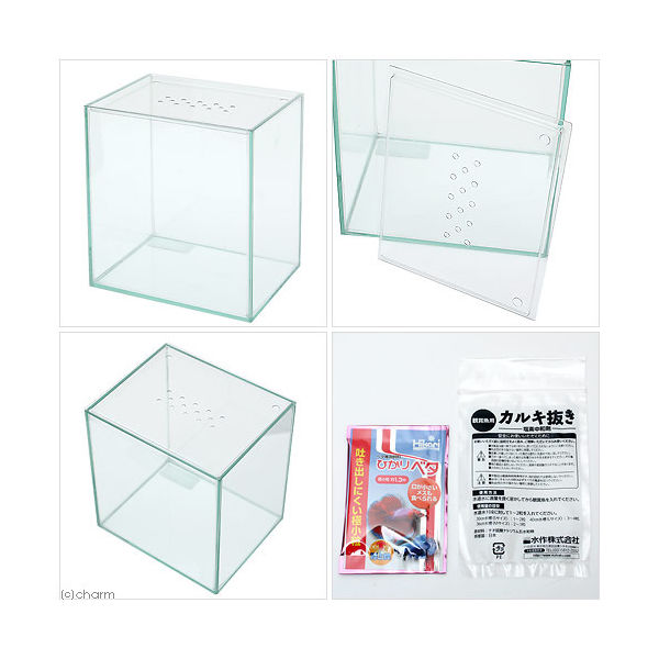 水作 ショーベタ コレクションケース L 332698 1個（直送品