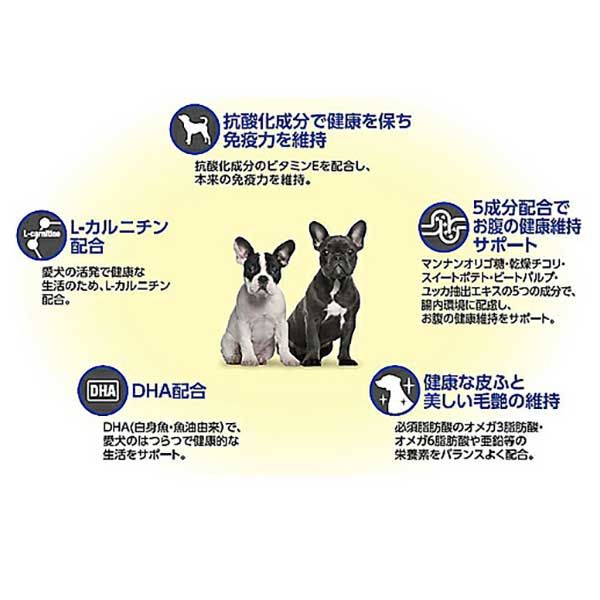 アース・ペット ファーストチョイス 成犬 アレルゲンケア 小粒 白身魚＆スイートポテト 4994527888004 1個（直送品） - アスクル