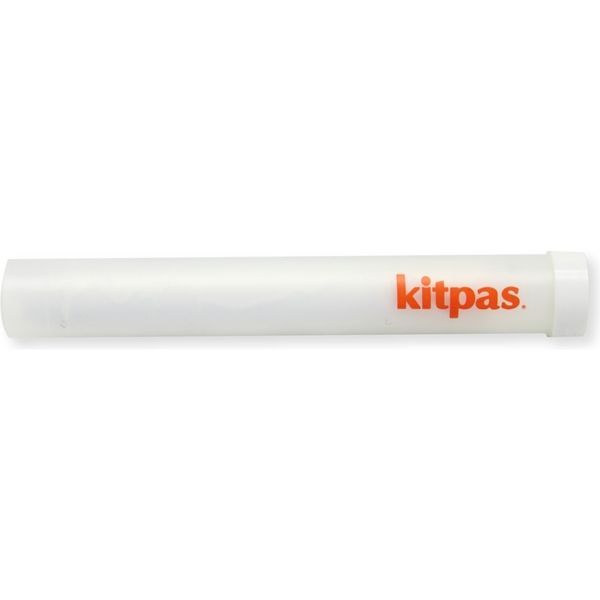 【即納&大特価】 日本理化学工業 1セット(1個×10 KP-W 白 キットパスホルダー単品 ボード用付属品・消耗品