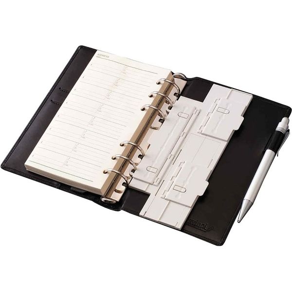レイメイ藤井 キーワード リフィル 3サイズ6穴パンチ WWR1301 1冊 