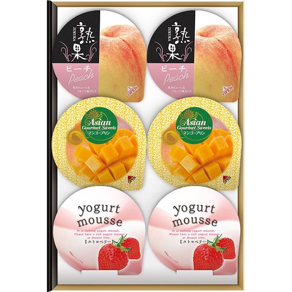 ギフト・20箱セット】金澤兼六製菓 フルーティーデザート