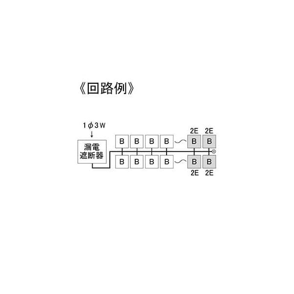 テンパール工業 スタンダード住宅用分電盤扉付 MAG3408 1個（直送品）