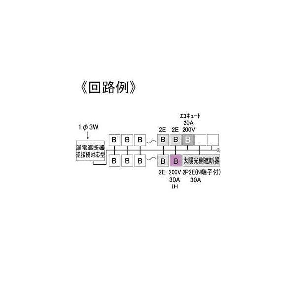 テンパール工業 発電システム対応住宅盤扉Ｌ無 YAG310222IT2A2 1個