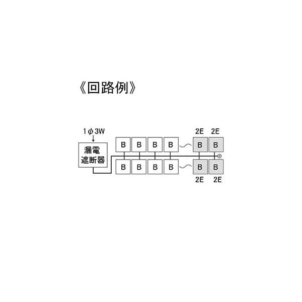 テンパール工業 スタンダード住宅用分電盤扉無 YAG33042 1個（直送品） - アスクル