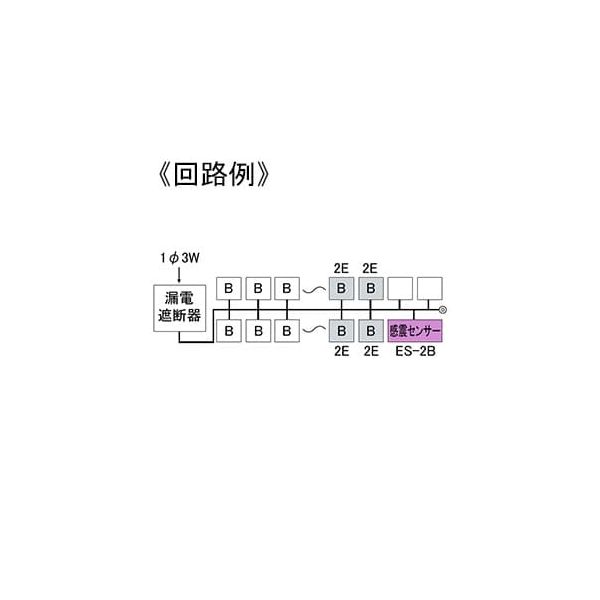 テンパール工業 機能付分電盤 扉無ＹＡ型Ｌ無 YAG34122ES2B 1個（直送品） - アスクル