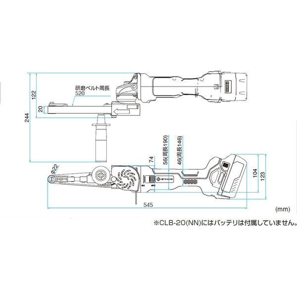 ベルトン CLB-20 1個 日東工器(直送品) - アスクル ベルトン CLB-20 1個 日東工器(直送品) - アスクル