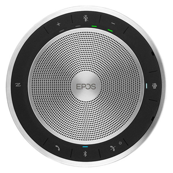スピーカーフォン EPOS 会議用マイクスピーカーフォン/Bluetoothまたは 