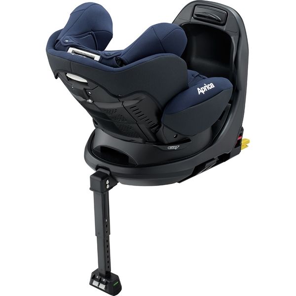 Aprica（アップリカ） ディアターン プラス ISOFIX AB ネイビー NV 2107741 1台（直送品）