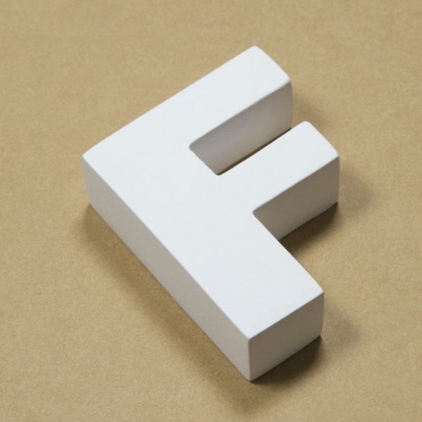 [R様確認用]アルファベット オブジェ ともちゃん様確認用]アルファベット オブジェ