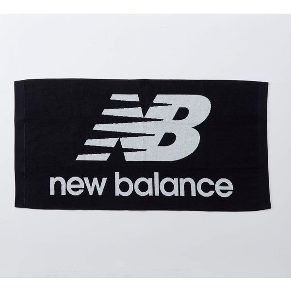 マルチウコーポレーション ニューバランスジャガードバスタオル