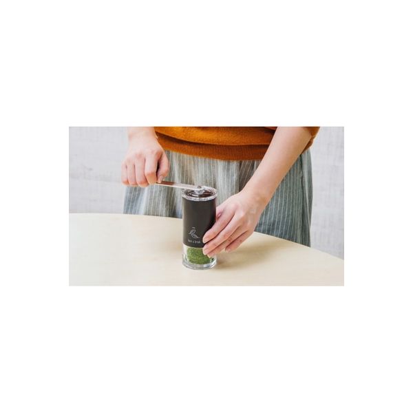 川崎合成樹脂 MI-014 お茶ミル pure 1台（直送品） - アスクル