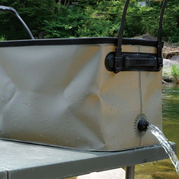 TRI SLOWER HANG STOCK DRAIN TUNK 35L 防水 ストレージボックス TRI SLOWER HANG STOCK DRAIN TUNK 35L 防水 ストレージボックス