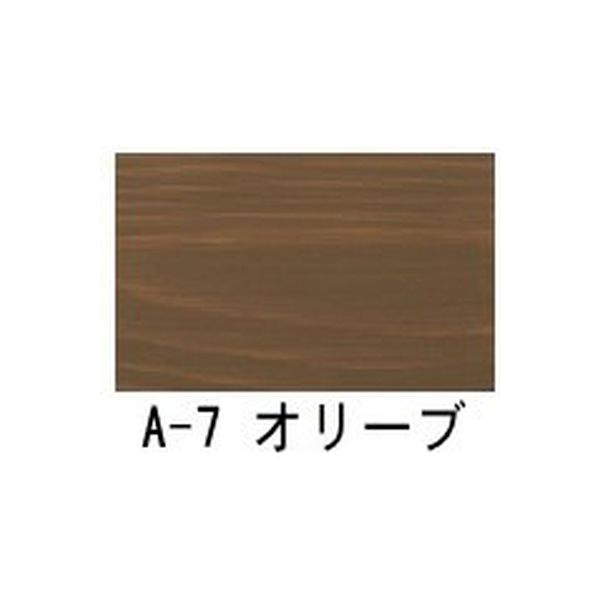 和信化学工業 水性シリーズ ガードラック アクア オリーブ 3.5kg 1缶