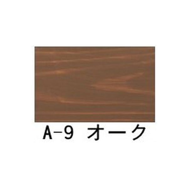 和信化学工業 水性シリーズ ガードラック アクア オーク 14kg 1缶