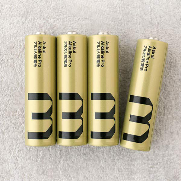 LPL LPL LEDライトVL-1400 + アルカリ乾電池 単3形10本パックセット