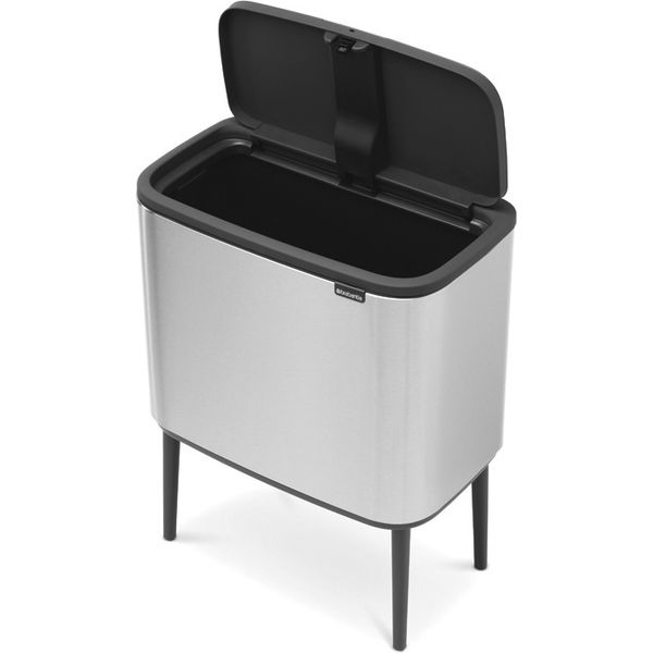 brabantia ブラバンシア Bo タッチビン 36L マット 315848 1個（直送品 