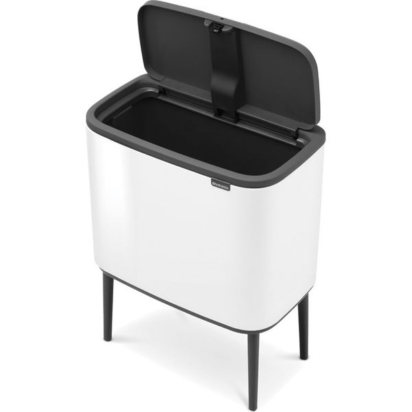 新品 brabantia ブラバンシア Bo タッチビン ゴミ箱 - ごみ箱