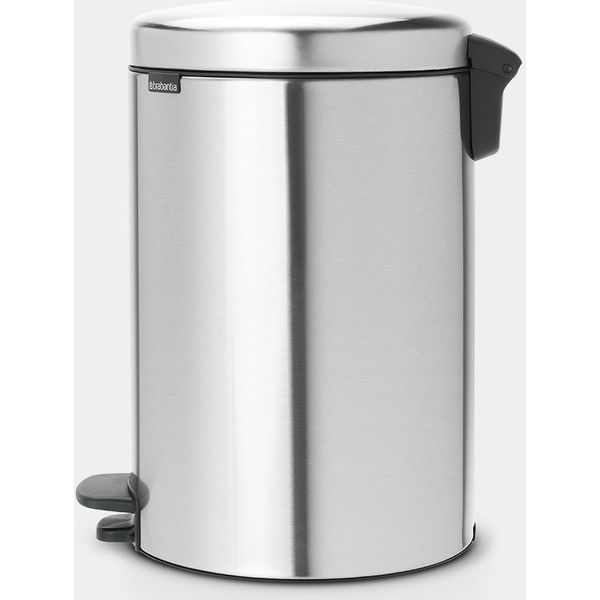 brabantia ブラバンシア NewIcon ペダルビン 20L マット 111907 1個（直送品） アスクル