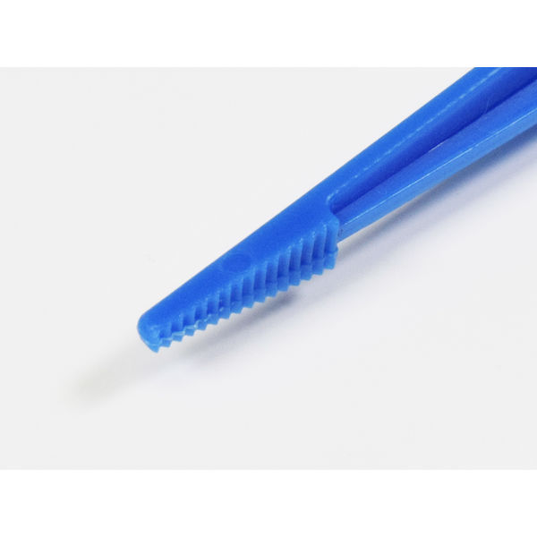 イワツキ ディスポセッシ ブルー12cm 1本×30P 滅菌済 004-42234 イワツキ ディスポセッシ ブルー12cm 1本×30P 滅菌済 004-42234