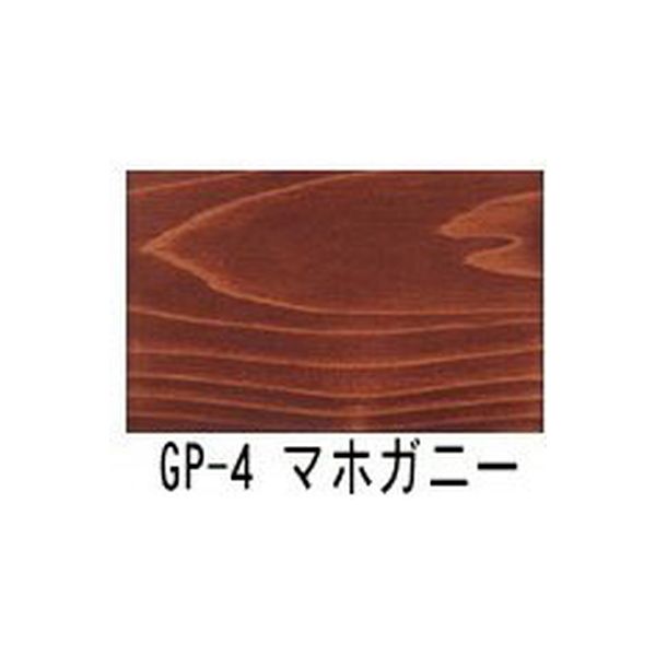 ガードラックPro WPステイン GP-7 オリーブ 4L 定番の人気シリーズ