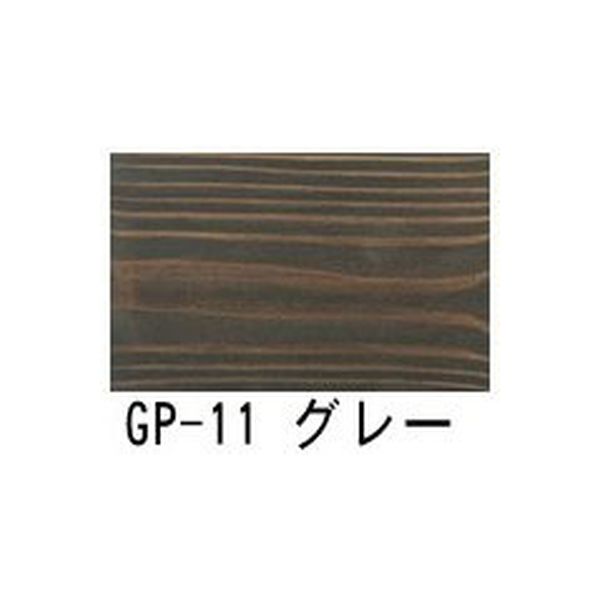 ガードラックPro WPステイン GP-5 チョコレート 4L 【初回限定