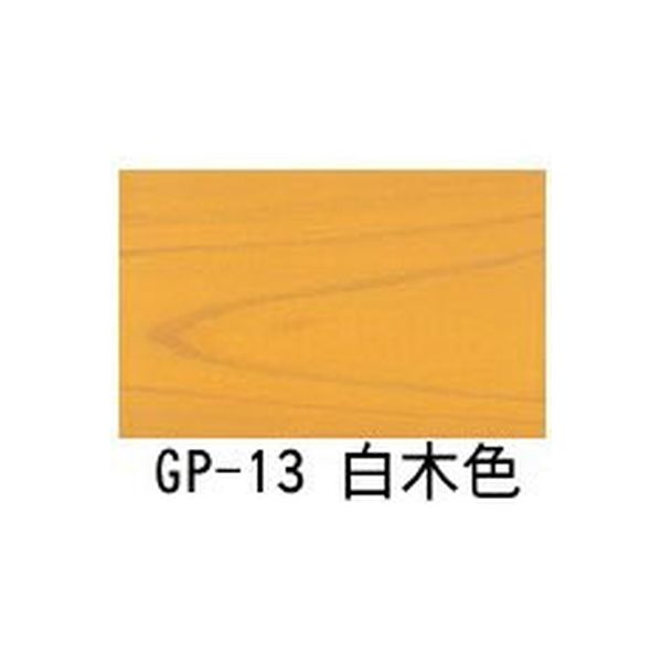 【木材保護塗料】　和信化学工業　ガードラック　Ｐｒｏ（プロ） 58613_4　1缶(4L)（直送品）