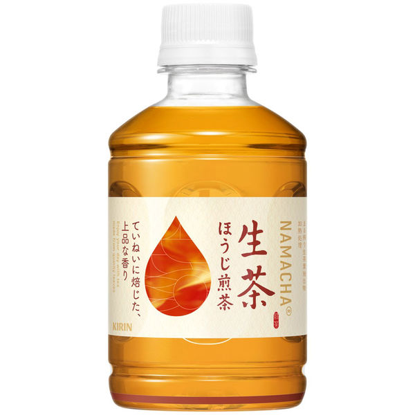 キリンビバレッジ キリン 生茶 ほうじ茶 ホット＆コールド 280ml