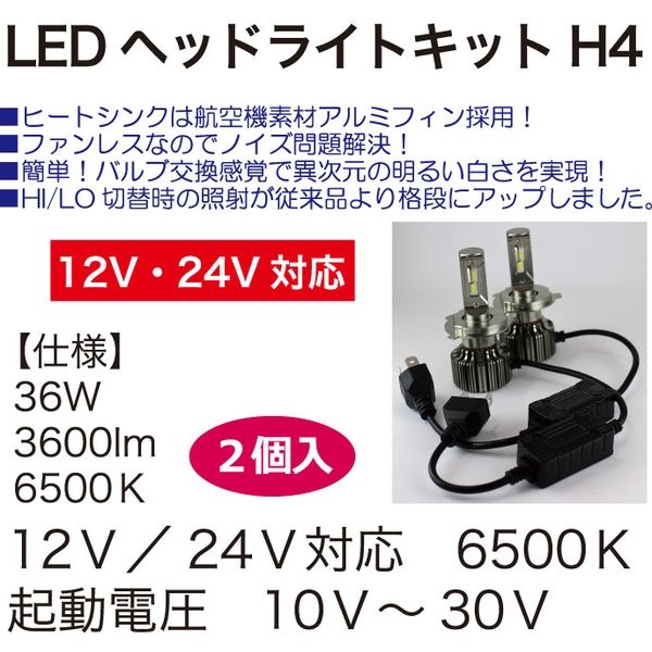 LED HEADLIGHT KIT ヘッドライトキット - アクセサリー