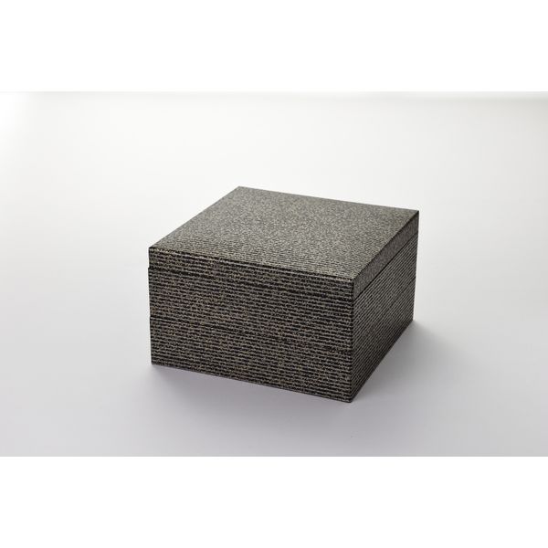 haru　【2箱】 花札「桐と鳳凰」：木箱】kiri＆hououoak color 標本箱
