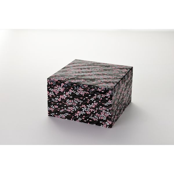 重箱(二段) Amazon | 二段重 白角二段重箱 陶器 業務用 美濃焼 和食器